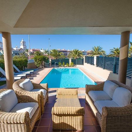 Villa Meloneras Εξωτερικό φωτογραφία
