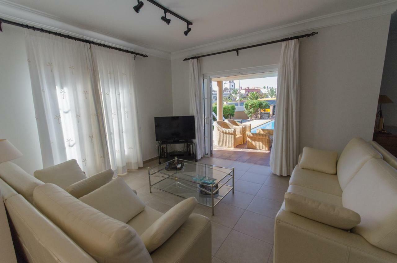 Villa Meloneras Εξωτερικό φωτογραφία