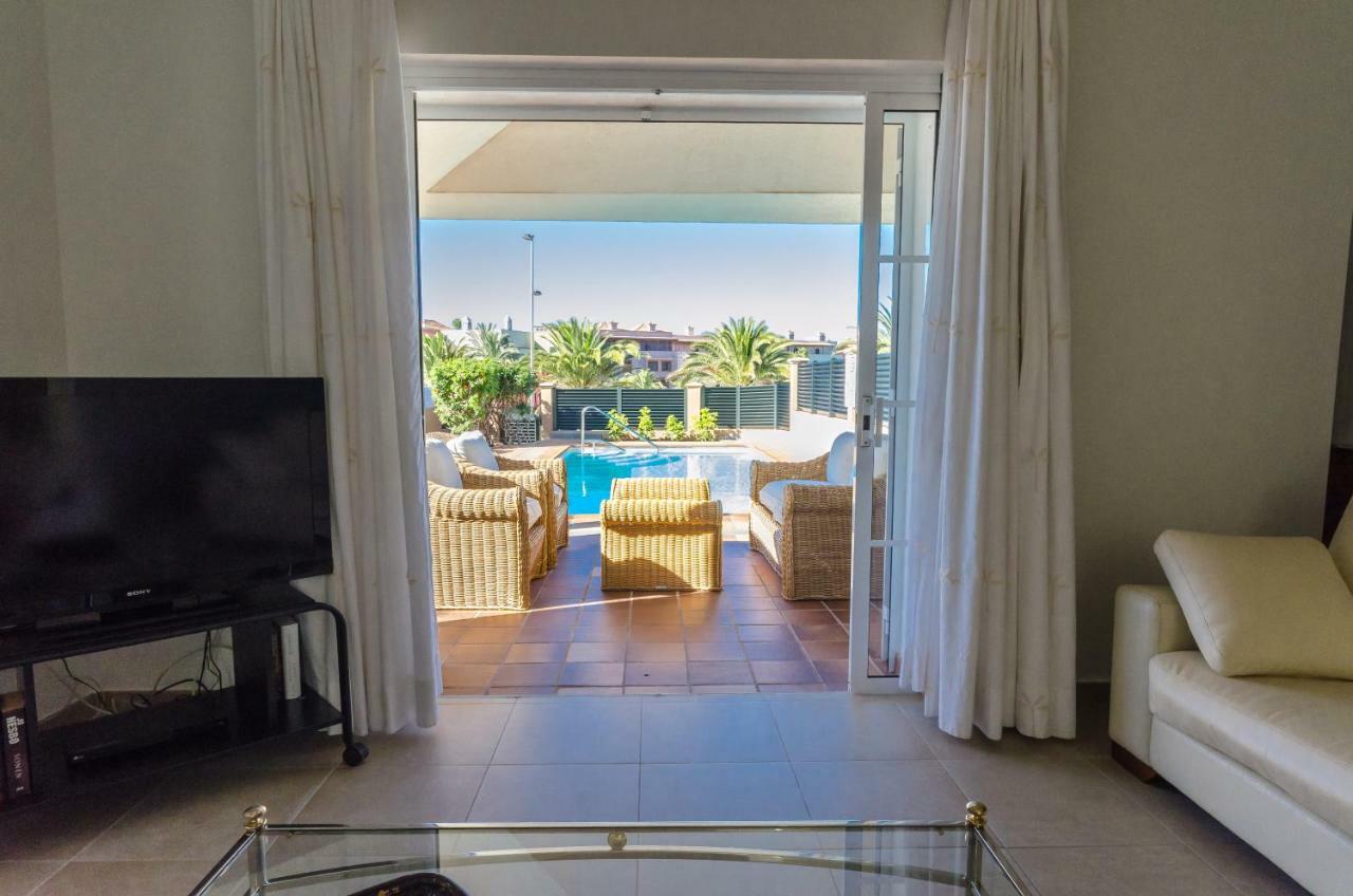 Villa Meloneras Εξωτερικό φωτογραφία