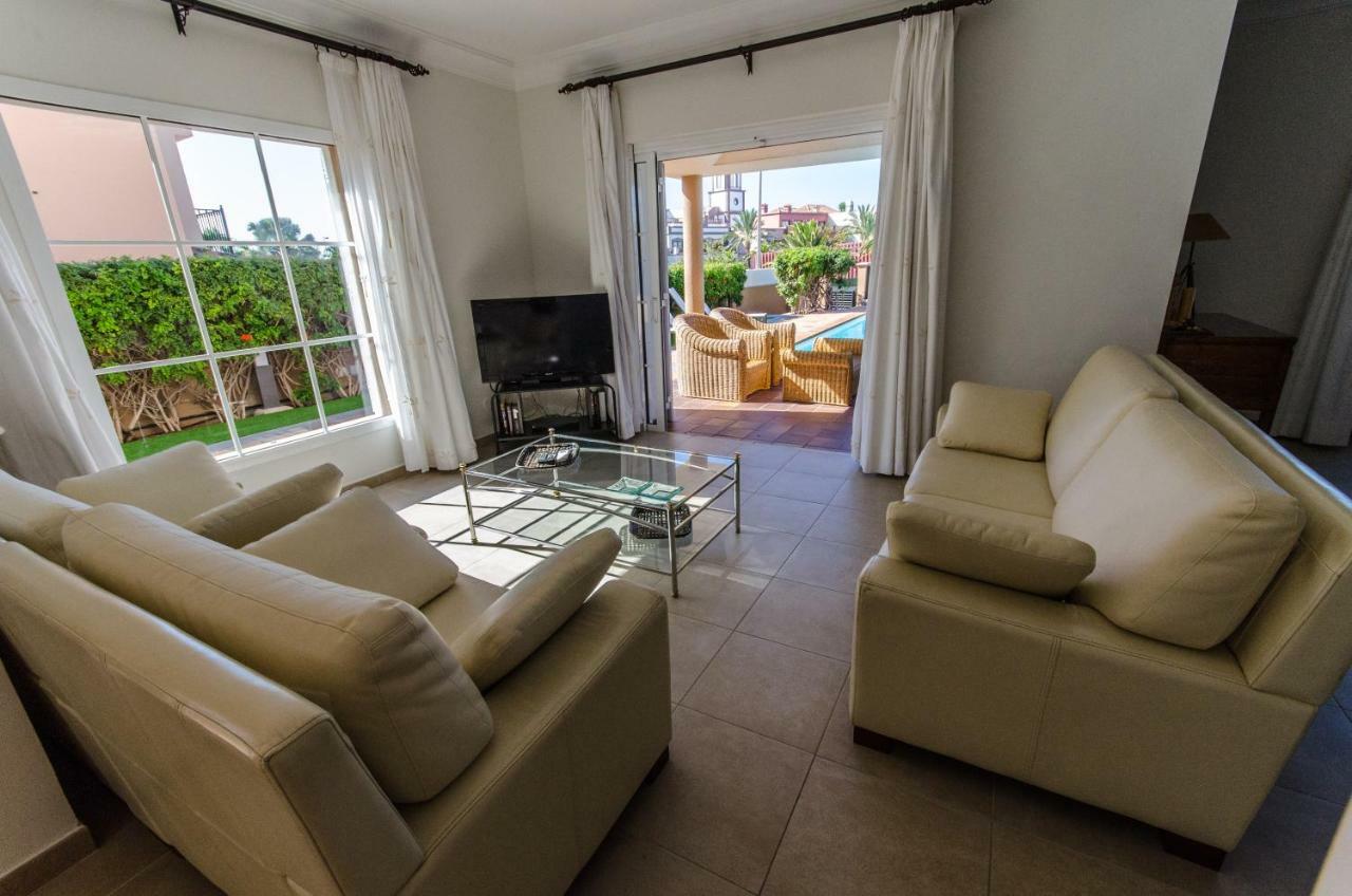 Villa Meloneras Εξωτερικό φωτογραφία
