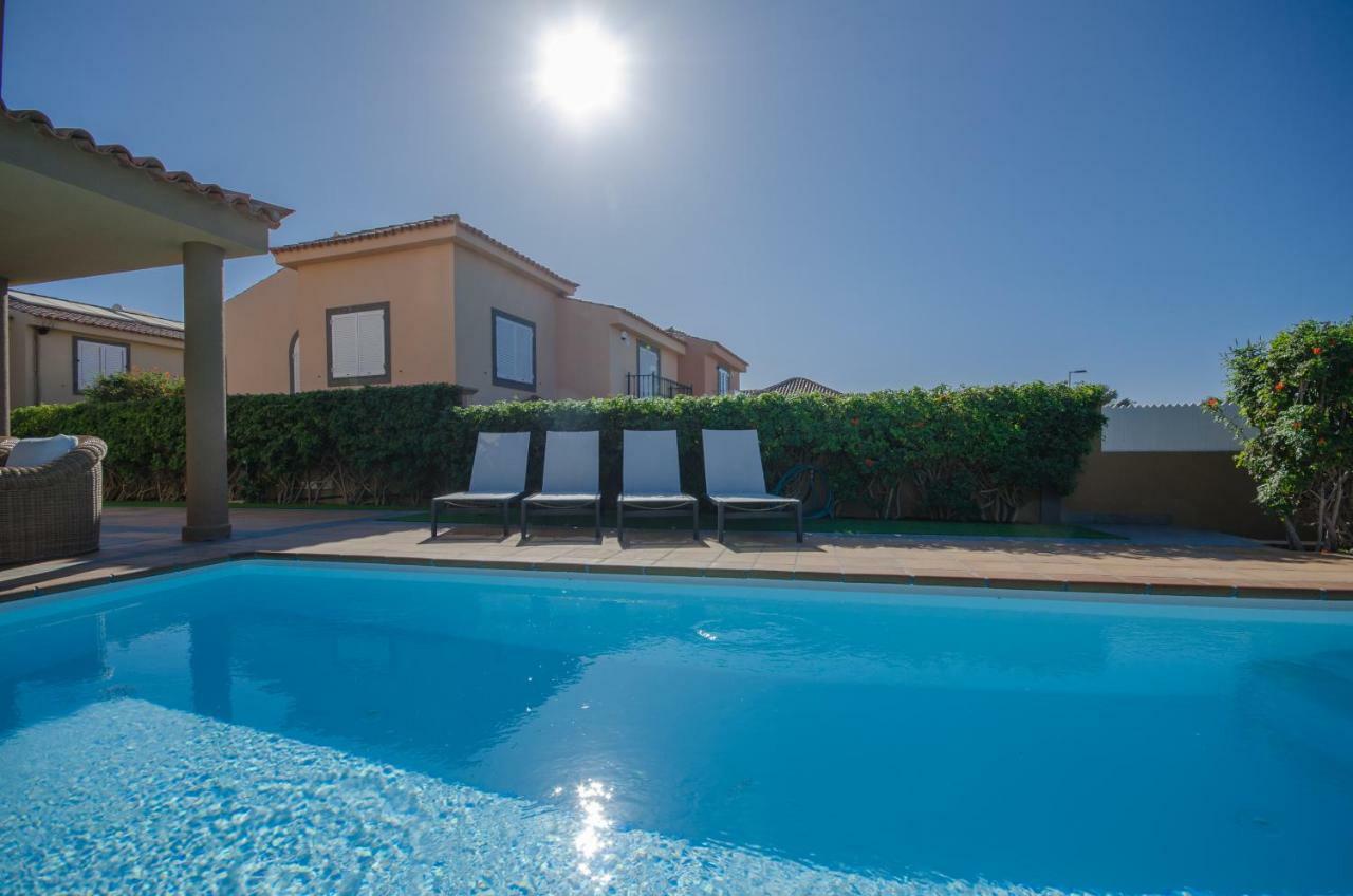 Villa Meloneras Εξωτερικό φωτογραφία