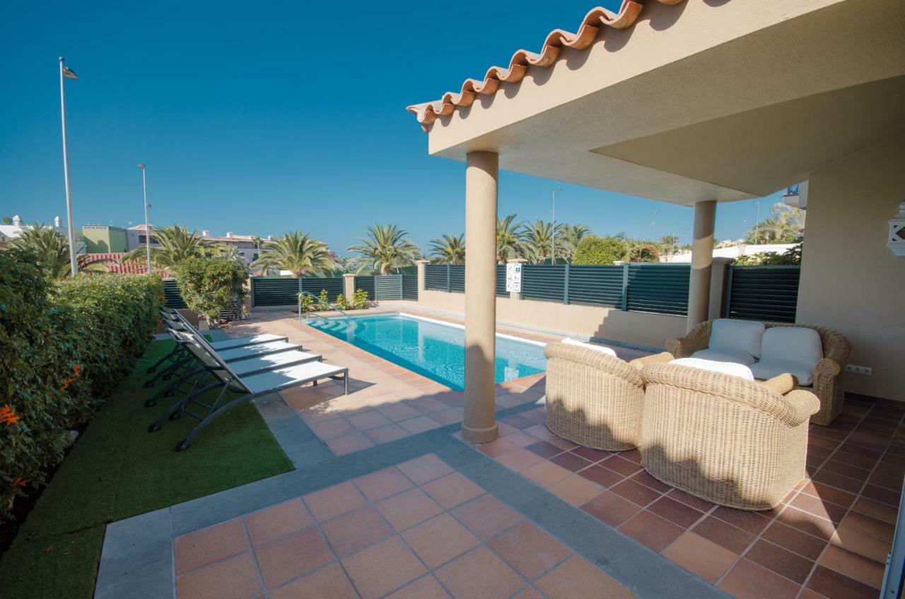 Villa Meloneras Εξωτερικό φωτογραφία