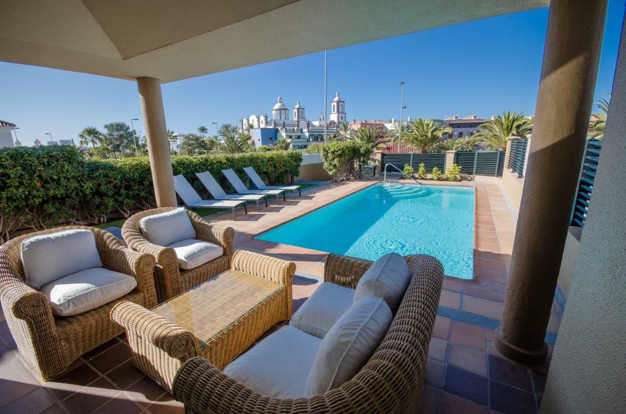 Villa Meloneras Εξωτερικό φωτογραφία